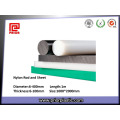 Extruded Nylon Rod, White Nylon Rod